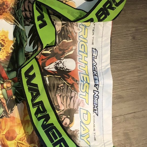 2010 Comic-Con DC Comics Brightest Day Promotional Tote Bag Limited Edition - Picture 5 of 12